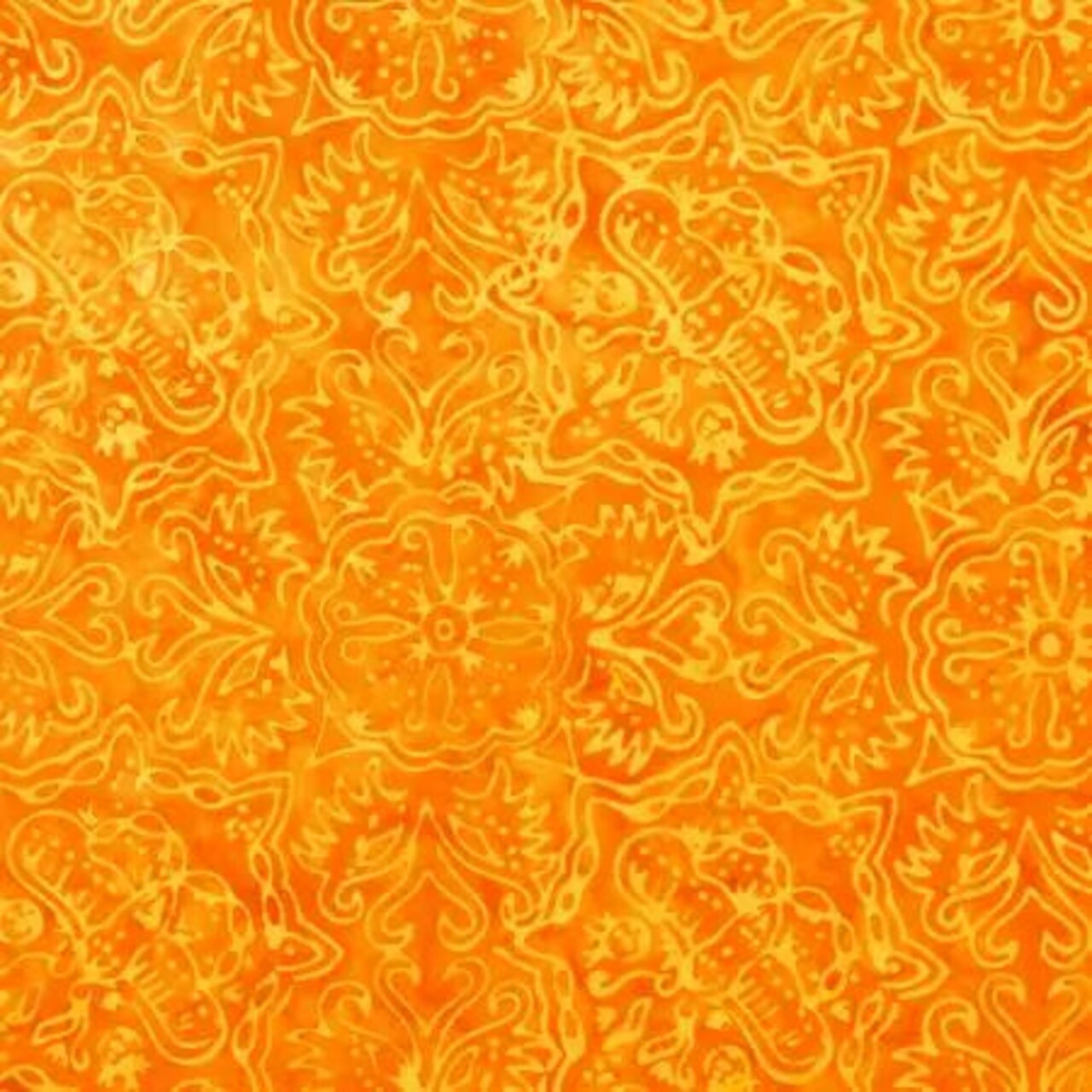 Riley Blake BT21700-236 - Rainbow Brights - Marigold 45" Fabric Per Yard
